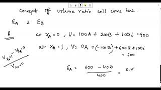 Tutorial 1 Problem on Balance from Stoichiometry [upl. by Huda717]