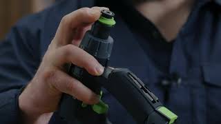 Festool CXS cordless Drill [upl. by Akim]