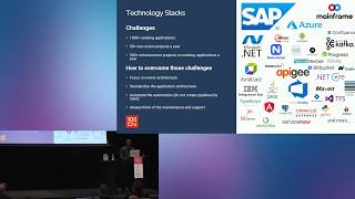 DevOps Days MTL 2019  Charles Abondo [upl. by Goddart592]