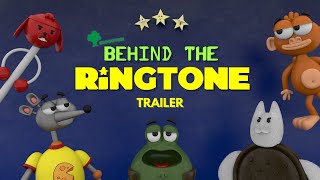 BEHIND THE RINGTONE  Trailer for Animated Short Film [upl. by Ahsyla996]