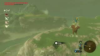 BotW quotYou and your horse are something elsequot [upl. by Decca]