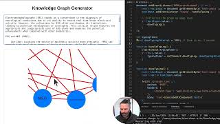 Debugging a Knowledge Graph Filtering Isolated Nodes in JavaScript [upl. by Nodnelg]