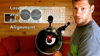 Amateur Astronomy Video 6  Collimation and Alignment [upl. by Auqenet]