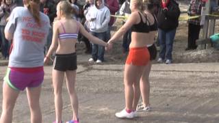 Polar Plunge 2013 Raw Footage [upl. by Demetri]