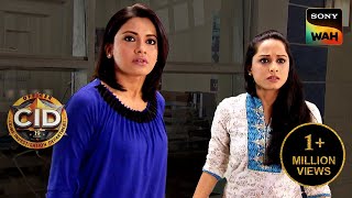 Bank आए Officers Purvi amp Shreya को Robbers ने लिया Hostage  CID  Episode 884  Hostage Series [upl. by Ellak170]