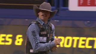 2022 NFR Round 1 Highlights [upl. by Houghton]