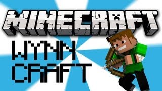 Minecraft WynnCraft RPG Server  Episode 8  Its Time To Level Up and Fight HD [upl. by Ettennod]