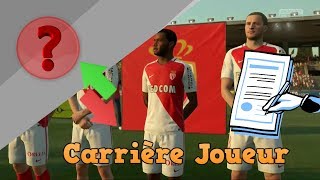 FIFA 18  Carrière Joueur 9 UN NOUVEAU CLUB [upl. by Eenel]