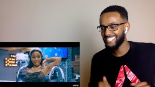 FIRST TIME LISTEN WOW Zum feat Shenseea  Rebel Official Video  Reaction [upl. by Annadroj474]