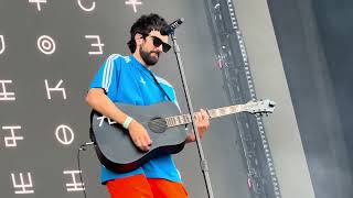 Kasabian  Algorithms Live at Rock Werchter 30062023 [upl. by Ashton]