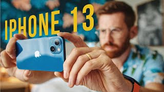 iPhone 13 A Filmmakers Review [upl. by Niawtna]