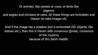 Shaykh bin Baaz about the photography in islam [upl. by Auohc]