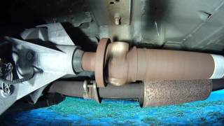 2014 F150 DriveShaft vibration at TCase [upl. by Leiba226]