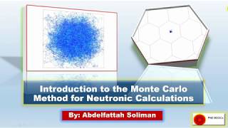 16 Introduction to Monte Carlo Method for Neutronic Calculations [upl. by Ursi]