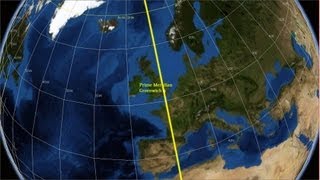 How to read Latitude and Longitude Coordinates [upl. by Kore]