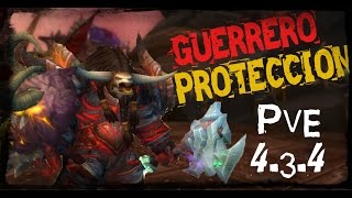 Guía básica guerrero protección pve 434 [upl. by Pratte]