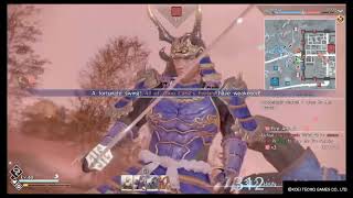 Dynasty Warriors 9 Empires Finale RNG Cant Beat Me [upl. by Hakan885]