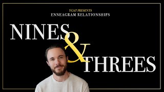 Enneagram Types 3 and 9 in a Relationship Explained [upl. by Aalst798]