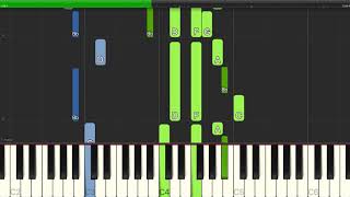 Jim Croce  Time In A Bottle  Piano Cover Tutorials  Backing Track [upl. by Namolos]