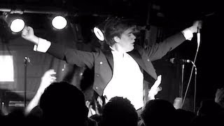 The Hives  quotMy Time is Comingquot amp quotNo Pun Intendedquot live in New York [upl. by Arted808]