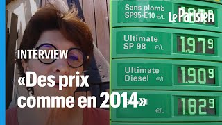 Essence pourquoi les prix à la pompe sont toujours aussi hauts [upl. by Ilaire]