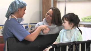 Preparing Your Child for Outpatient Surgery [upl. by Danie112]