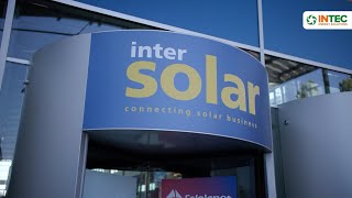 Intersolar Europe 2024 [upl. by Navac]