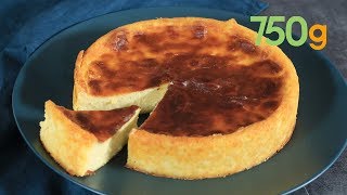 Recette du flan sans pâte  750g [upl. by Yroc]