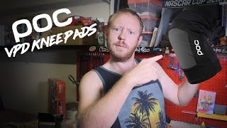 POC VPD Knee Pads Worth It [upl. by Eineeuq]