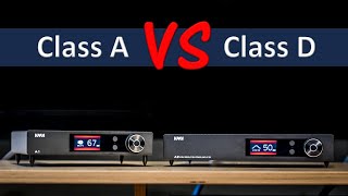 1k should you go class A or class D SMSL VMV A2 integrated amp review [upl. by Miza]