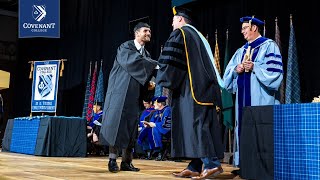 Commencement 2024 Recap  Covenant College [upl. by Yttam715]