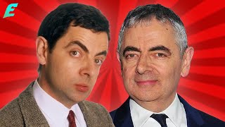 How Rowan Atkinson Became Mr Bean [upl. by Callum462]