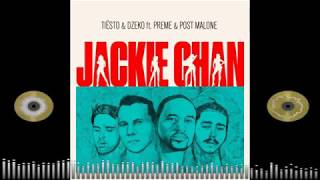 Tiësto amp Dzeko  Jackie Chan Ft PREME amp Post Malone TWISTERZ Bootleg [upl. by Etteloiv]