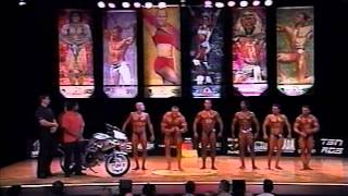 Musclemania Canada 2002 Overall TSN [upl. by Elburr]