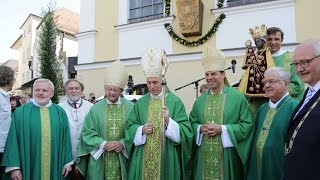 Altötting feiert 10 Jahre Papstbesuch mit Georg Gänswein [upl. by Ribaj]