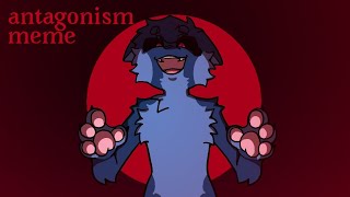 antagonism animation meme [upl. by Feledy]