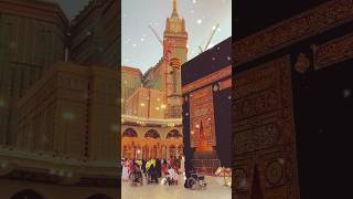 Makkah❤Azan❤makkah ronaqein peace beautiful youtube short shortsfeed ytshortsyoutubeshort [upl. by Otrebogir]