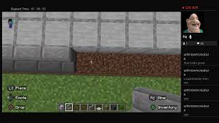 Minecraft Stream [upl. by Malena]