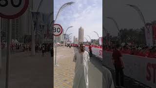 Ooredoo Doha marathon 2024 [upl. by Johannessen]