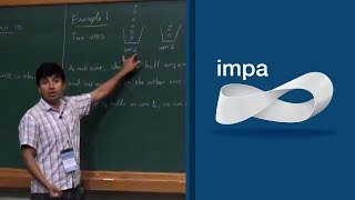 Discrete Markov Chains mixing times and beyond  MINICOURSE  Johel Beltrán  01 [upl. by Hyacinthia]