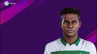 KARAMOKO DEMBÉLÉ CELTIC PES 2020 EDIT [upl. by Wester]