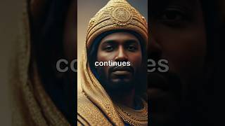 Mansa Musa The Richest Man in Historyshorts [upl. by O'Donovan699]