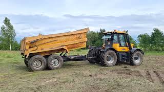 JCB Fastrac 3220  Chieftain [upl. by Nus]