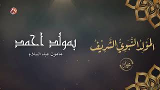 Maamoun Abd Alsalam  Bi mawlid ahmed  بمولد احمد  من أجمل أناشيد  مامون عبد السلام [upl. by Christensen647]