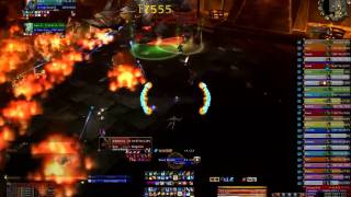 Atramedes vs Ensidia 25Man Normal Mage PoV Cataclysm [upl. by Etteloiv15]