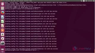 How to install Phoronix Test Suite on Ubuntu 1704 [upl. by Asennav]