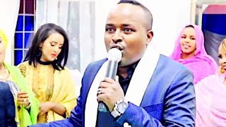 Maxamed Bk  Dadka Ruux Gacan Maran   New Somali Music Video 2018 Official Video [upl. by Ennaylil]