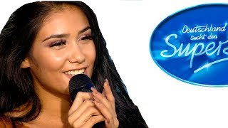 Dsds 2018  Aylin Aksu verzaubert die DSDS JuryVideo [upl. by Aieken]