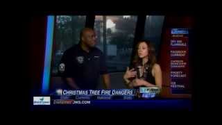 Christmas Tree Disposal and Carbon Monoxide Detector Safety [upl. by Coshow]