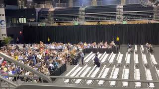 Graduation FIU Arena Miami [upl. by Norri805]